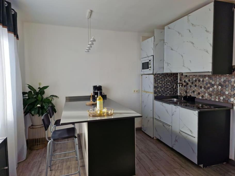 Rockbeach Bungalow Costa Teguise Esterno foto